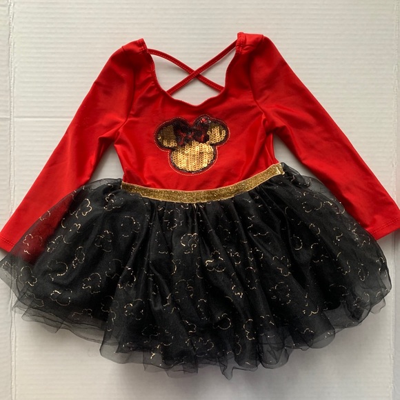 minnie mouse tutu asda